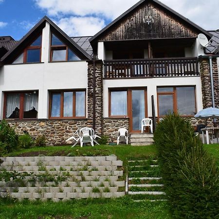 Apartmany Kubova Huť Exteriör bild