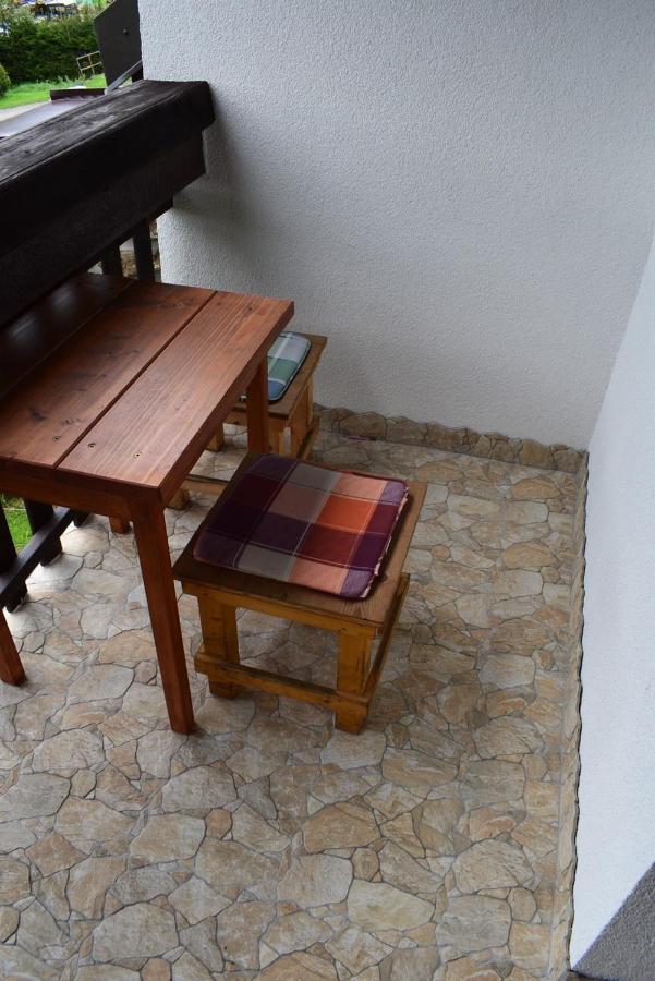 Apartmany Kubova Huť Exteriör bild