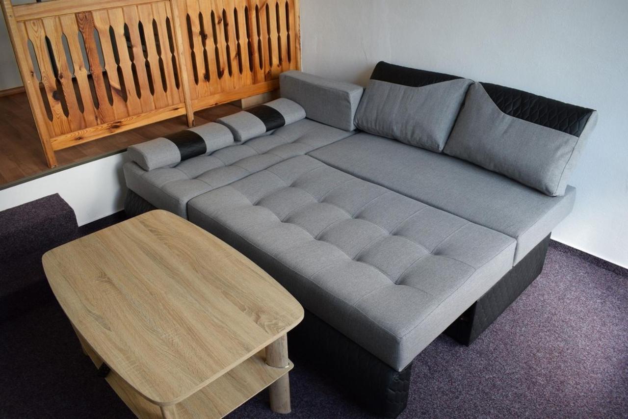 Apartmany Kubova Huť Exteriör bild