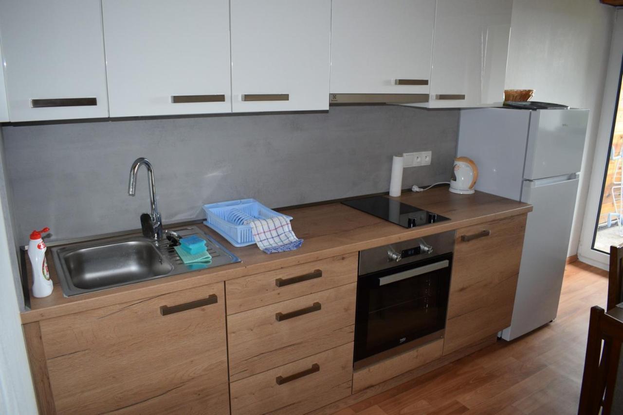 Apartmany Kubova Huť Exteriör bild