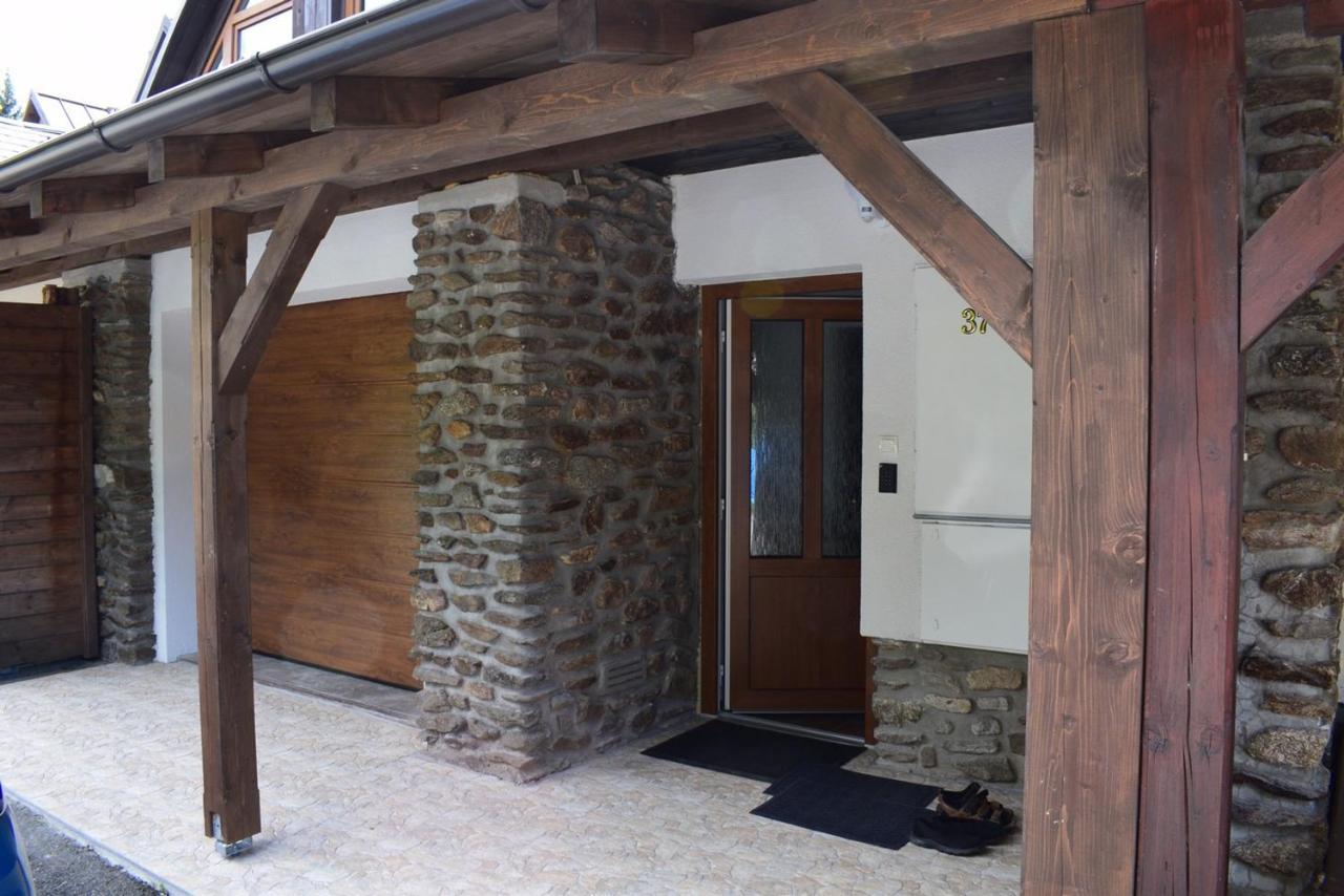 Apartmany Kubova Huť Exteriör bild
