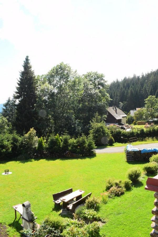 Apartmany Kubova Huť Exteriör bild