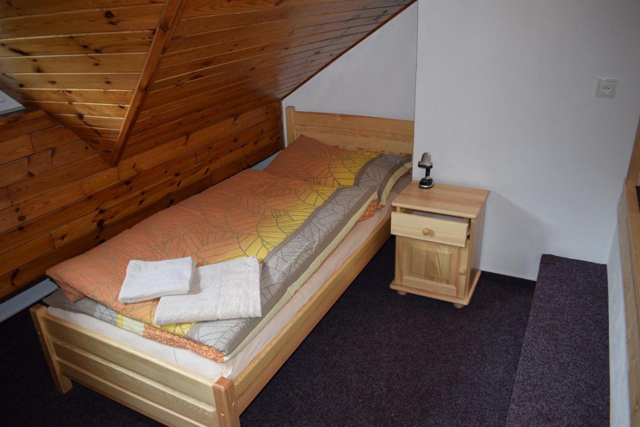Apartmany Kubova Huť Exteriör bild