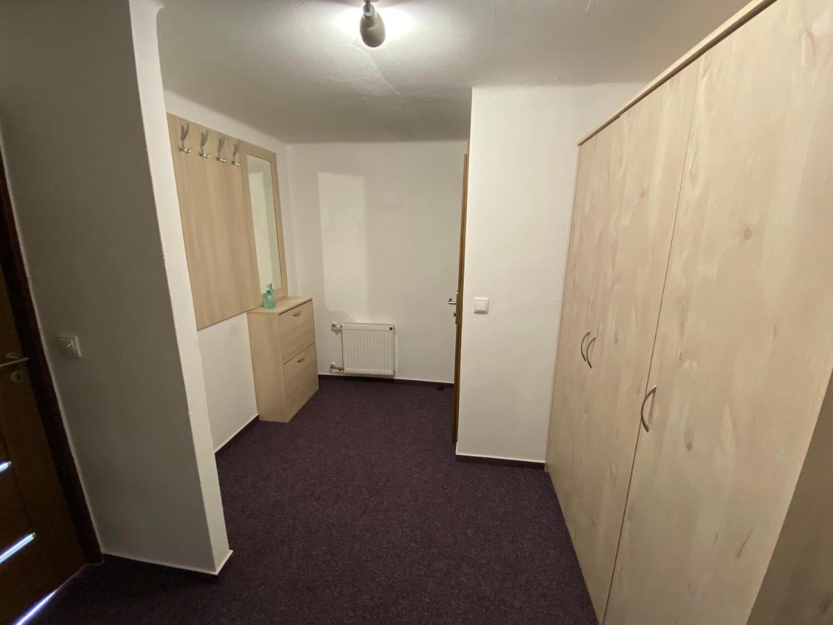 Apartmany Kubova Huť Exteriör bild
