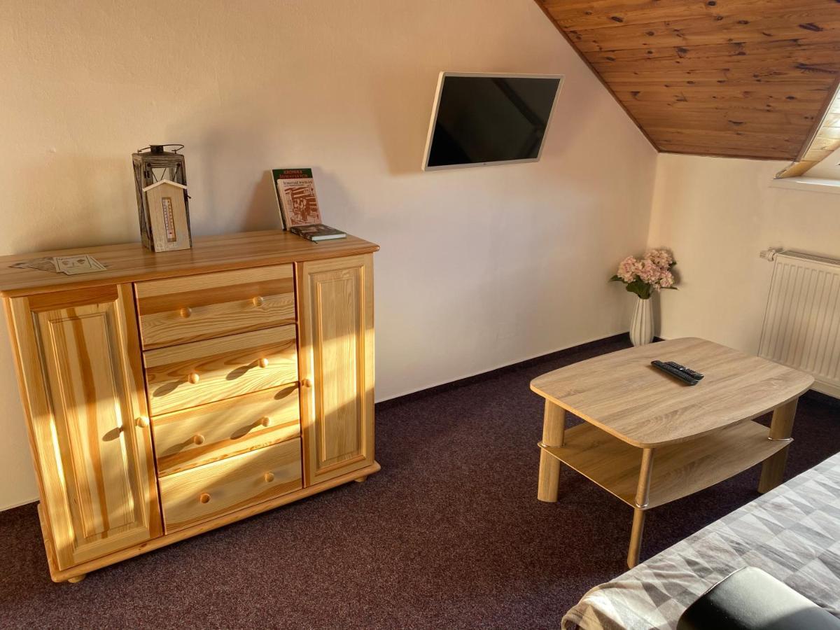 Apartmany Kubova Huť Exteriör bild